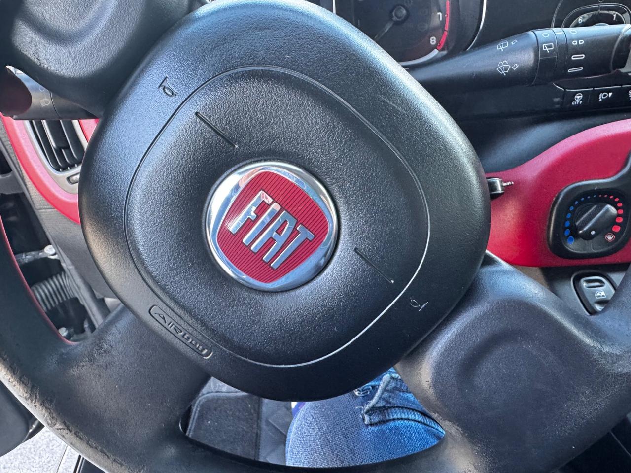 Fiat Panda 1.2 Lounge neopatentati Euro 6