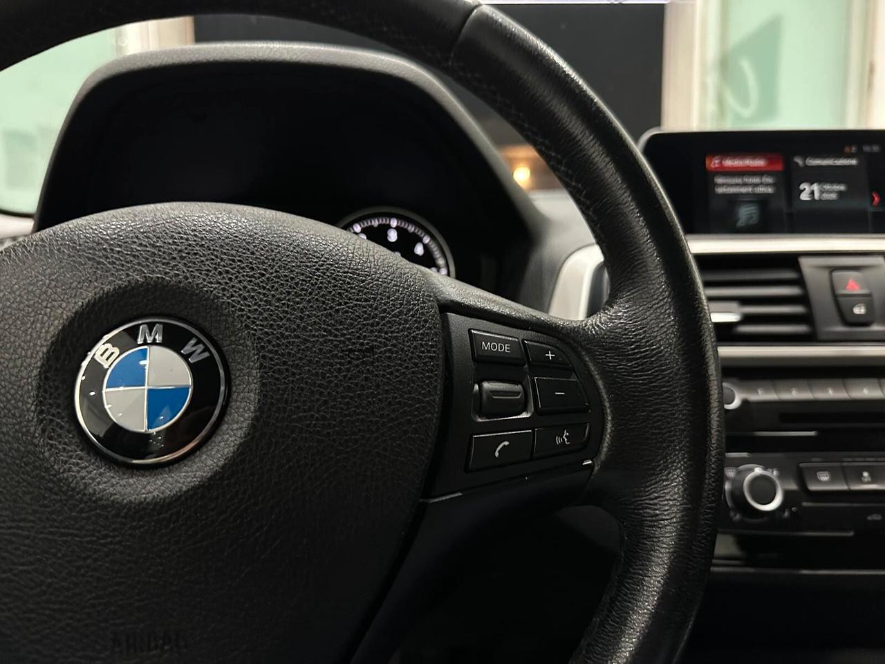 Bmw 116 116d 5p. Business