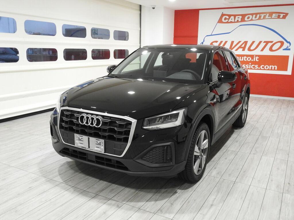 Audi Q2 35 1.5 TFSI Business S tronic