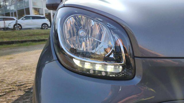 SMART ForFour Forfour II 2020 eq racingrey 22kW