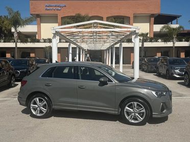 Audi Q3 35 TDI quattro S line edition