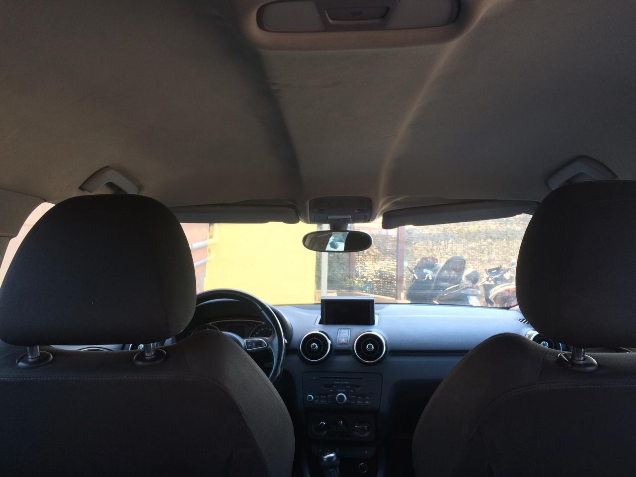 2012 Audi A1 SPB 1.6 TDI Ambition tagliandata piu garanzia !