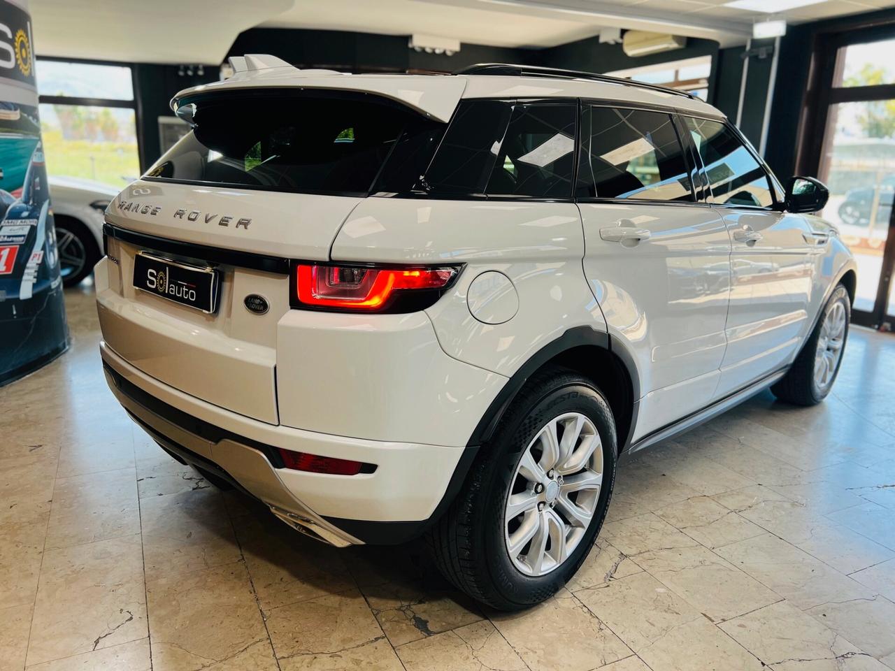 Land Rover Range Rover Evoque 5 Porte, 2.0 td4 HSE Dynamic 150cv 5p auto