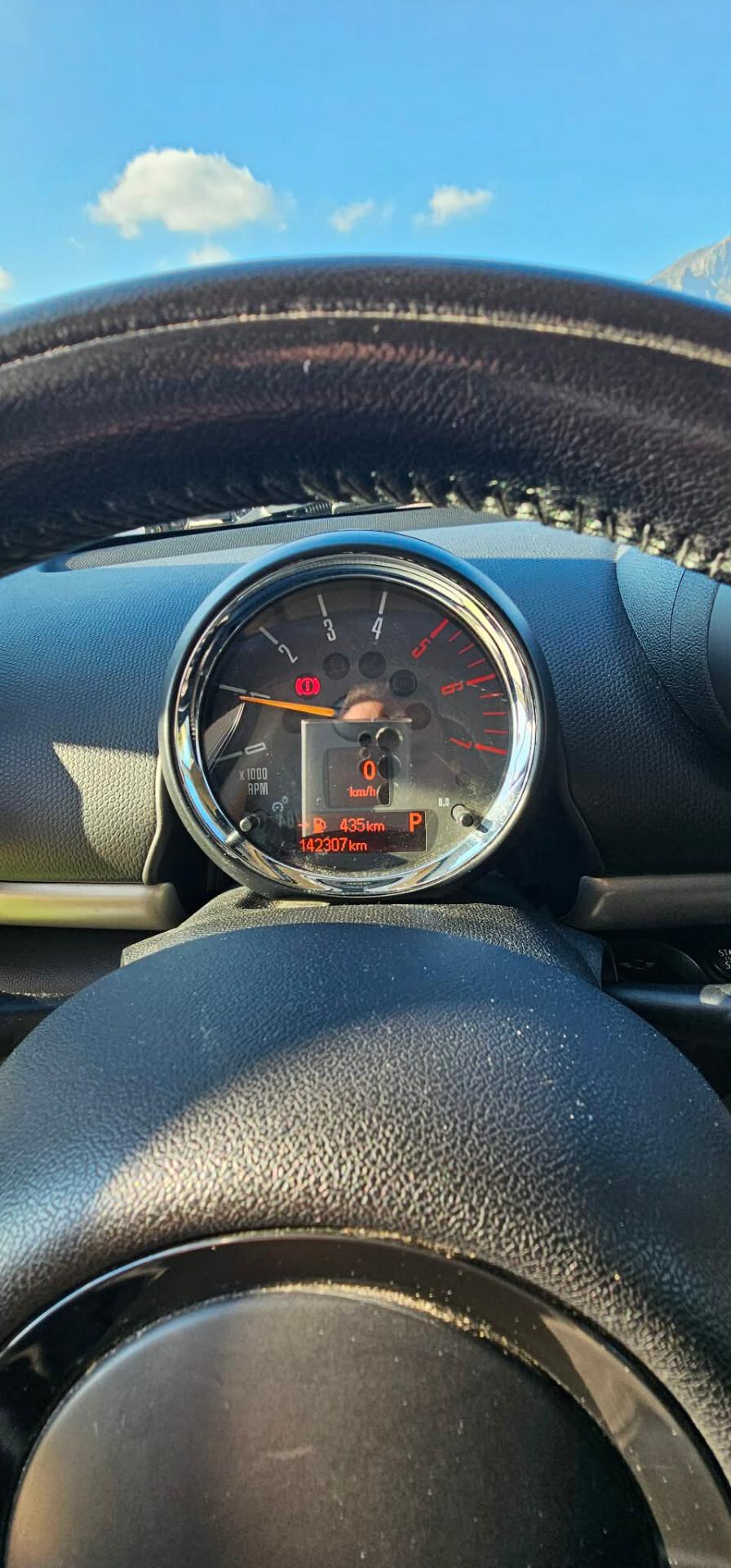 Mini Cooper D Countryman 2.0 Automatica