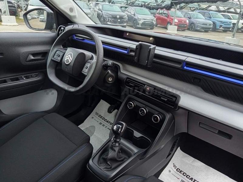 Citroën C3 C3 1.2 puretech You 100cv s&s