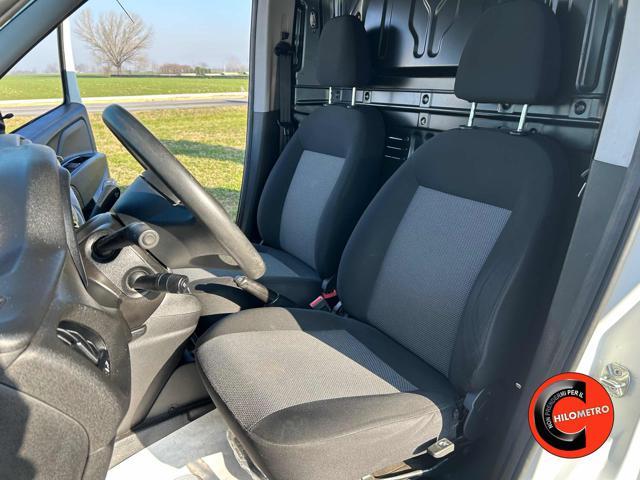 FIAT Doblo SX 1.3 MJT PC TN CH1 N1-CRUISE-POSTI AUTOCARRO+IVA