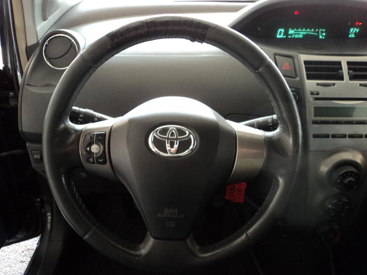 Toyota Yaris 1.4 D-4D 5 porte