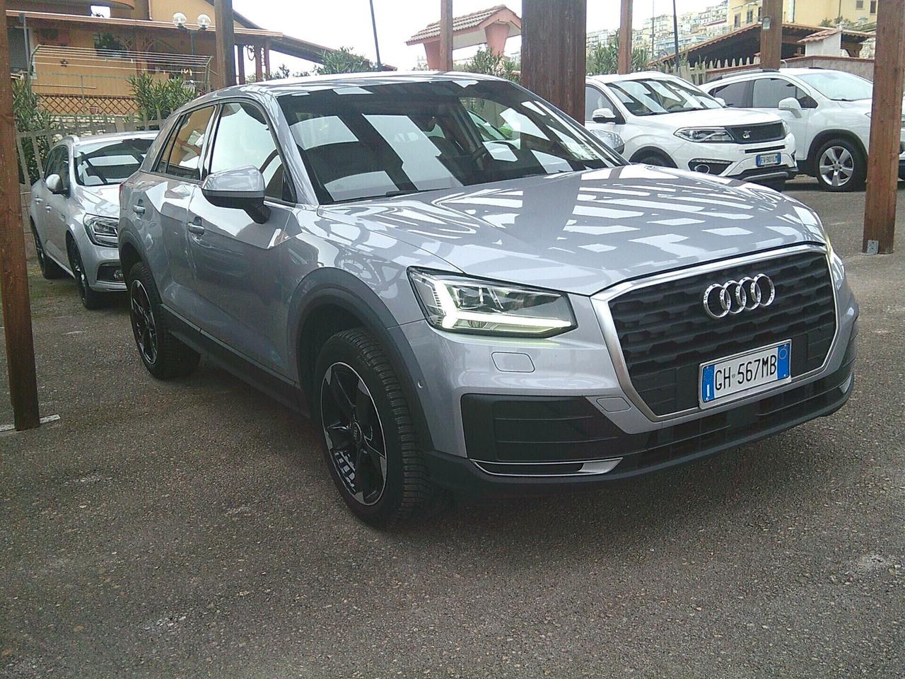 Audi Q2 1.6 TDI Sport