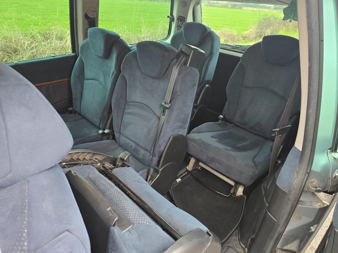 LANCIA PHEDRA 2.2 PLATINO 7 POSTI AUTOMATICO