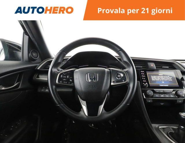 HONDA Civic 1.0T 5 porte Elegance Navi