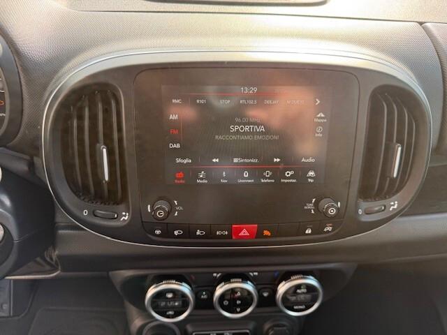 Fiat 500L 1.3 Multijet 95 CV City Cross