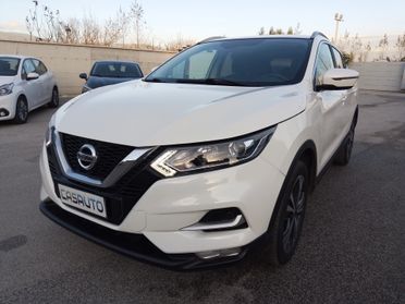 Nissan Qashqai BUSINESS 1.5 dCi 115cv AUTOMAT. NAV+RETROCAM. 2020