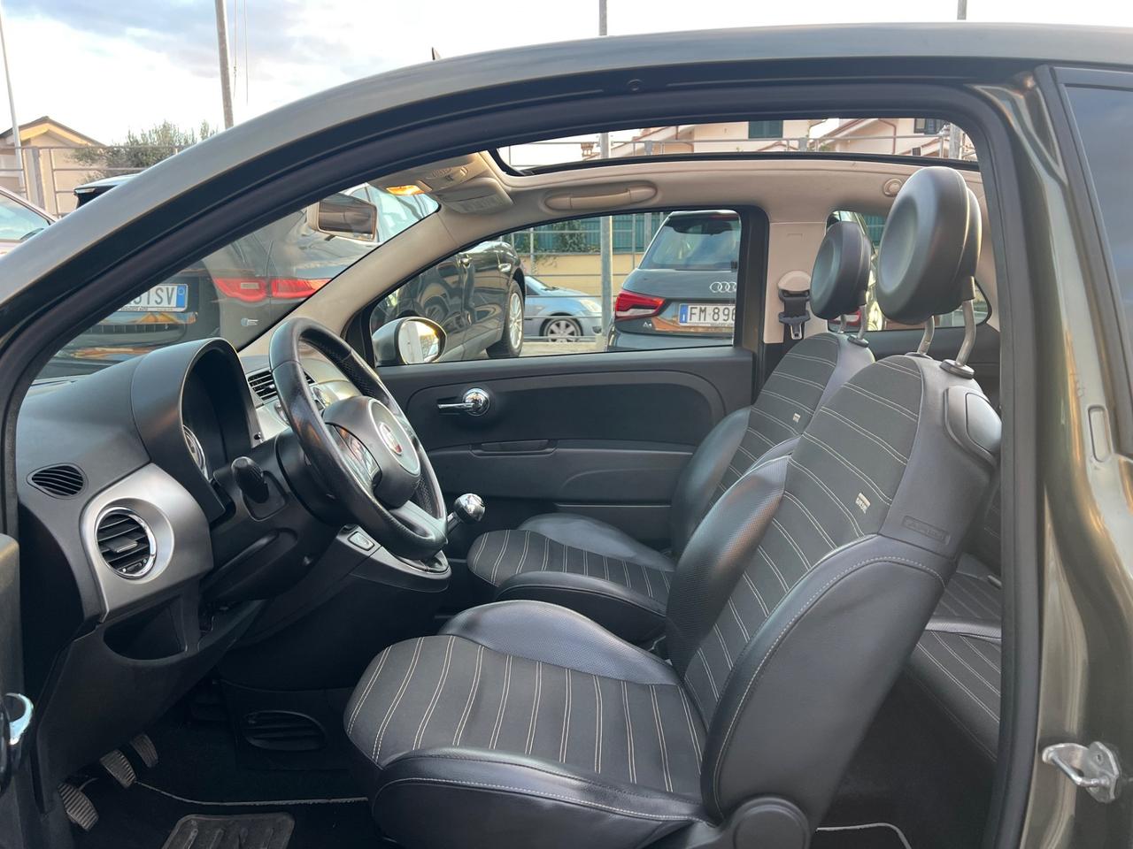 Fiat 500 C 1.3 Multijet 16V 95 CV by DIESEL