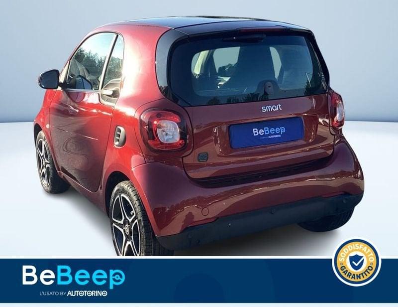 smart fortwo EQ PULSE 4,6KW