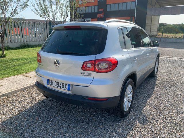VOLKSWAGEN Tiguan 2.0 TDI DPF 4MOTION DSG Sport & Style