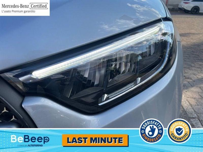 Mercedes-Benz GLC Coupé GLC COUPE 220 D ADVANCED 4MATIC AUTO