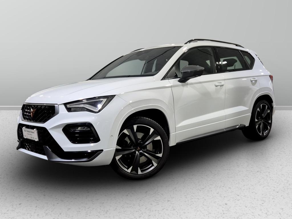 Cupra Ateca 2.0 tsi VZ 4drive dsg