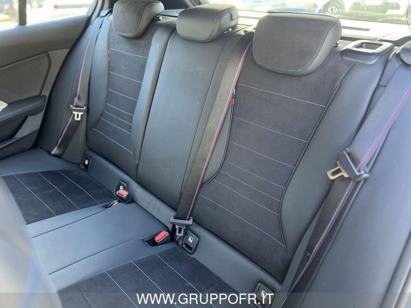 BMW Serie 1 118d MSport Pro Steptronic