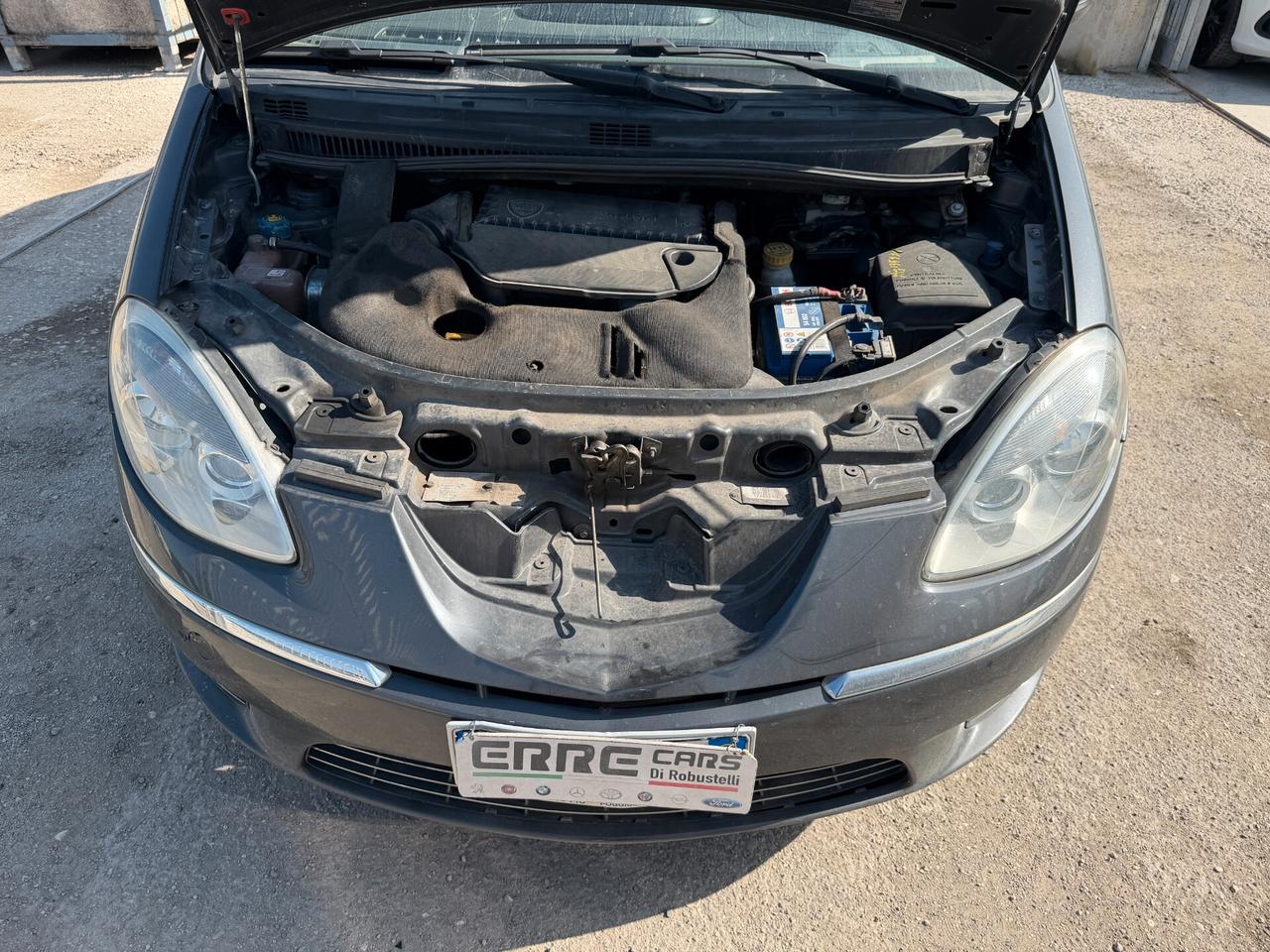 LANCIA MUSA 2012 1.3 MJT 95 CV *LEGGI