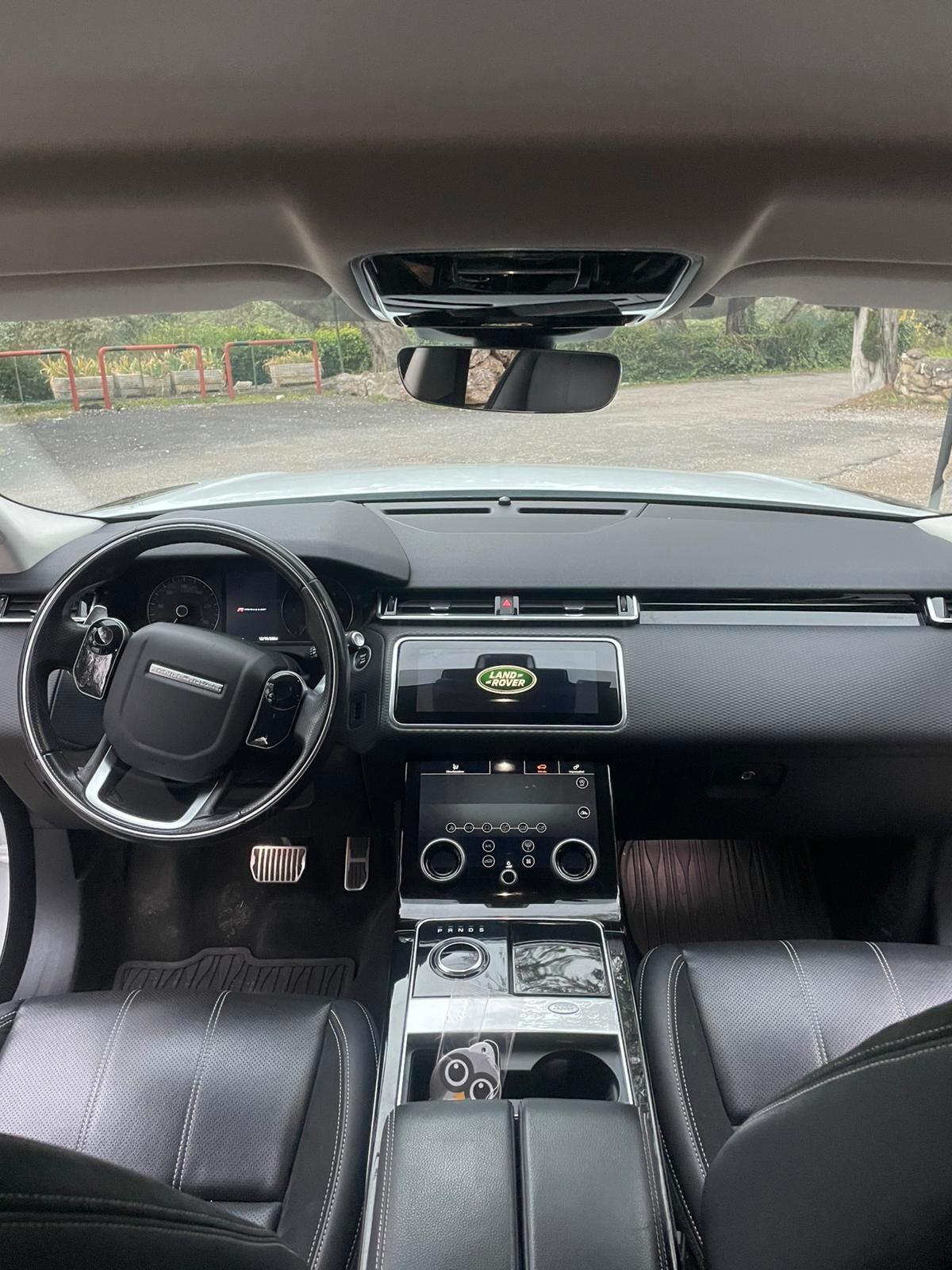 Land Rover Range Rover Velar Range Rover Velar 2.0D I4 240 CV R-Dynamic HSE