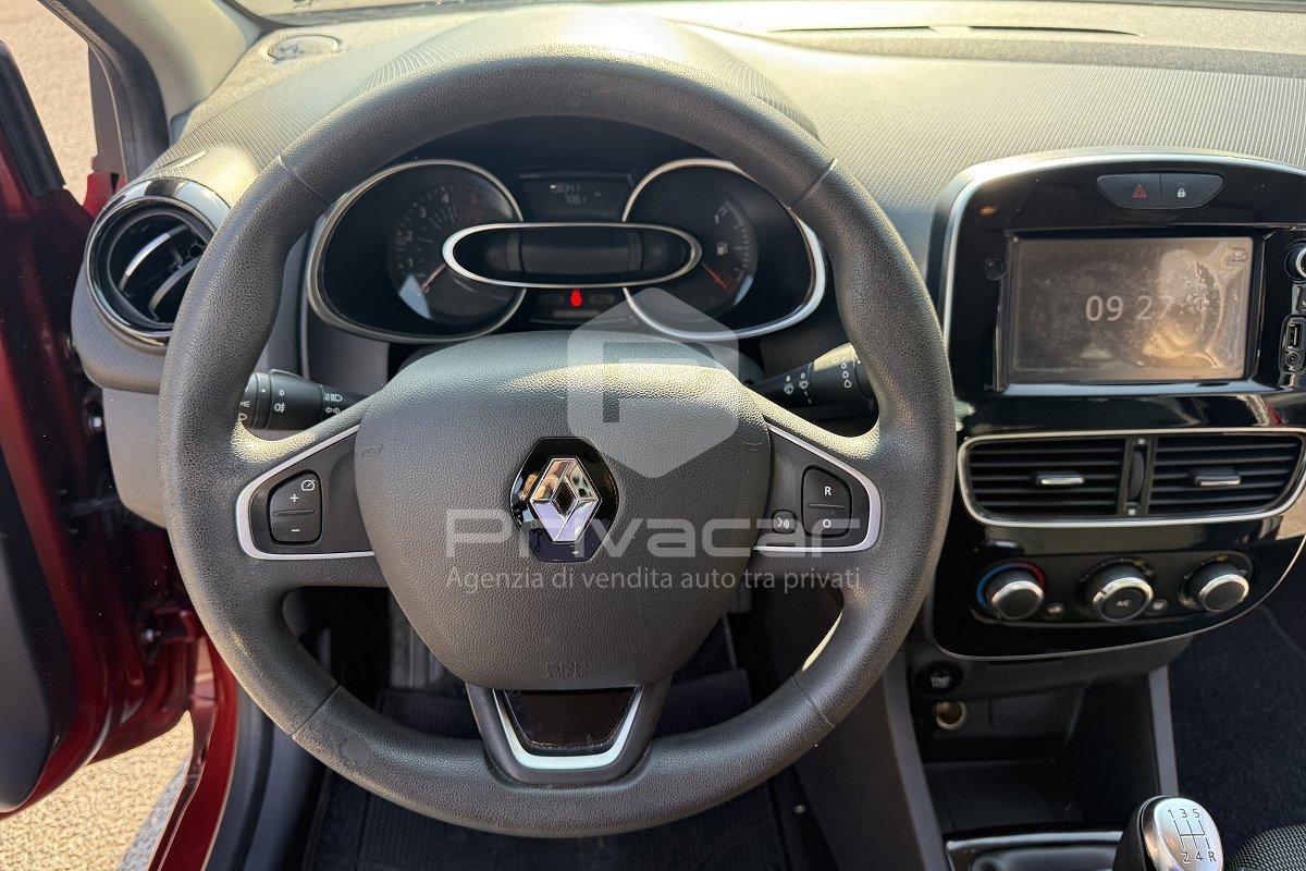 RENAULT Clio dCi 8V 75 CV Start&Stop 5 porte Energy Intens