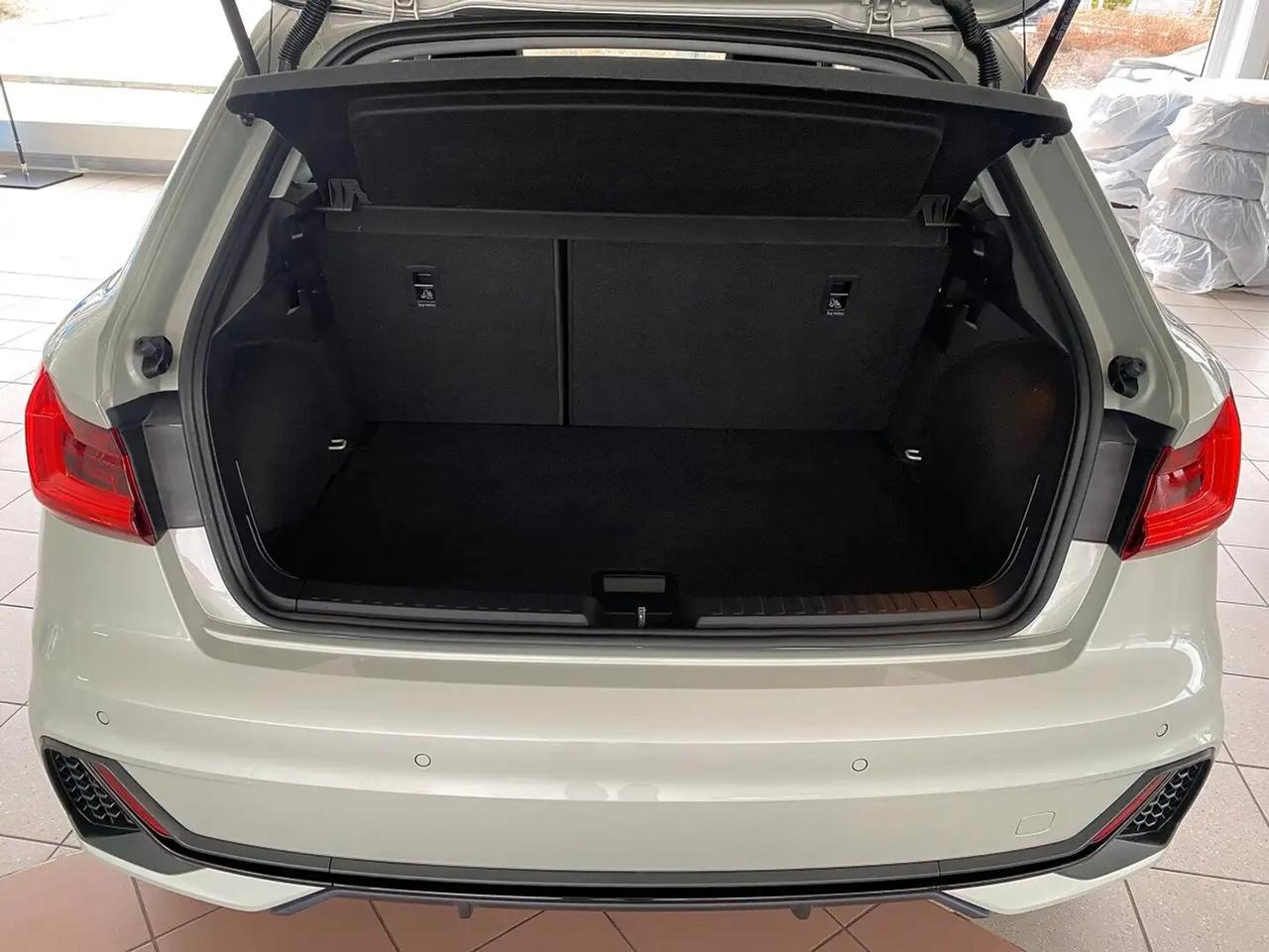 Audi A1 SPB 25 TFSI S line edition