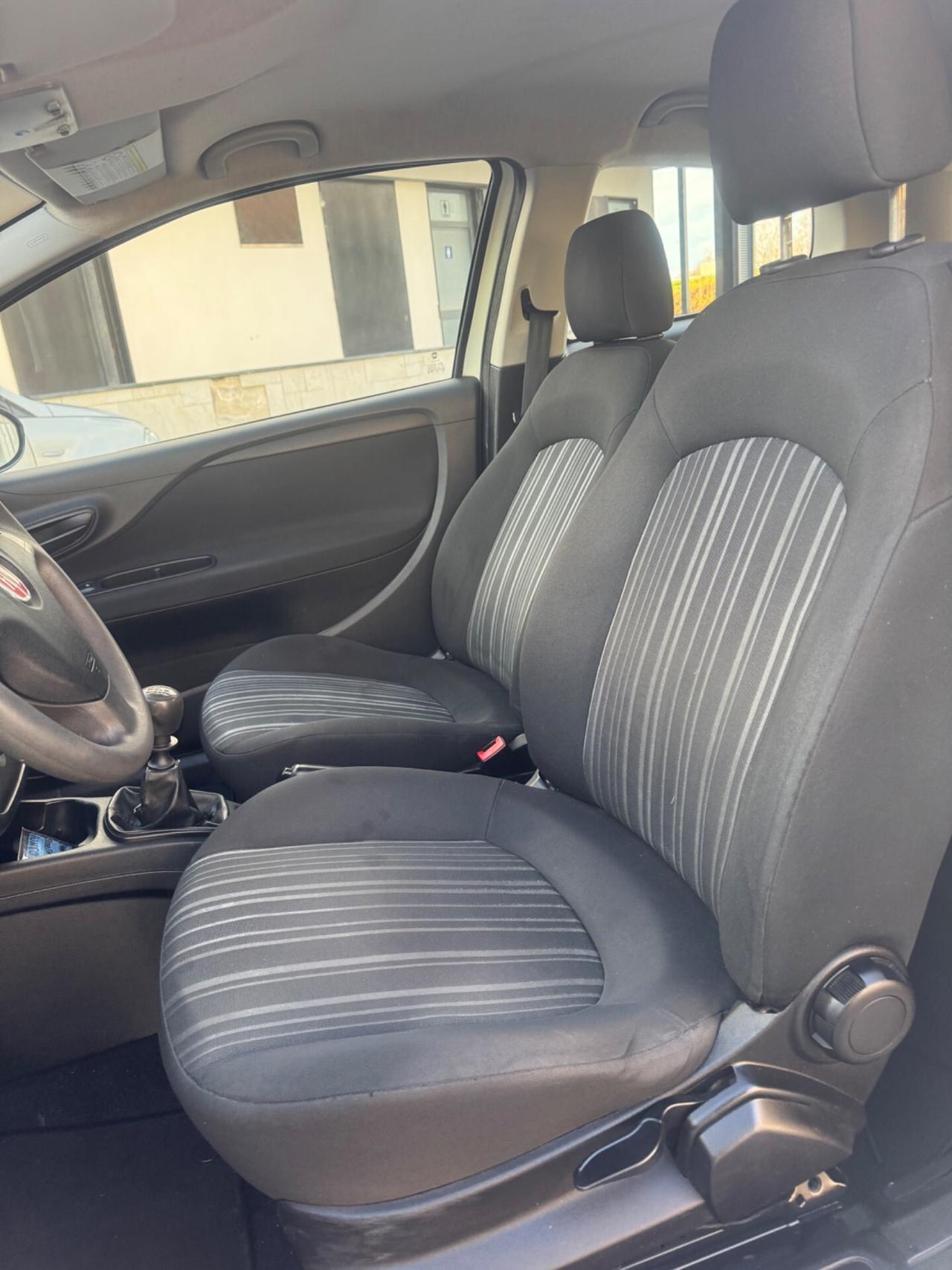 Fiat Punto Evo 1.2 3 porte S&S Dynamic