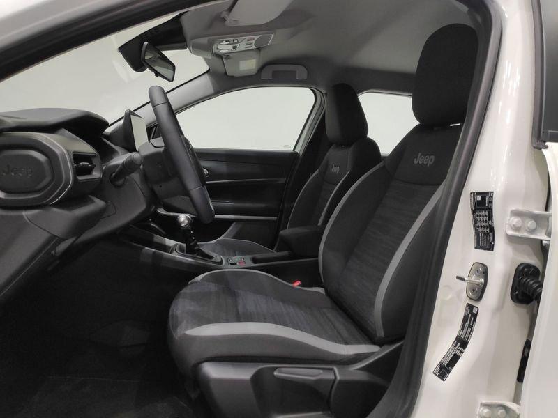 Jeep Avenger 1.2 Turbo Longitude*PRONTA CONSEGNA*