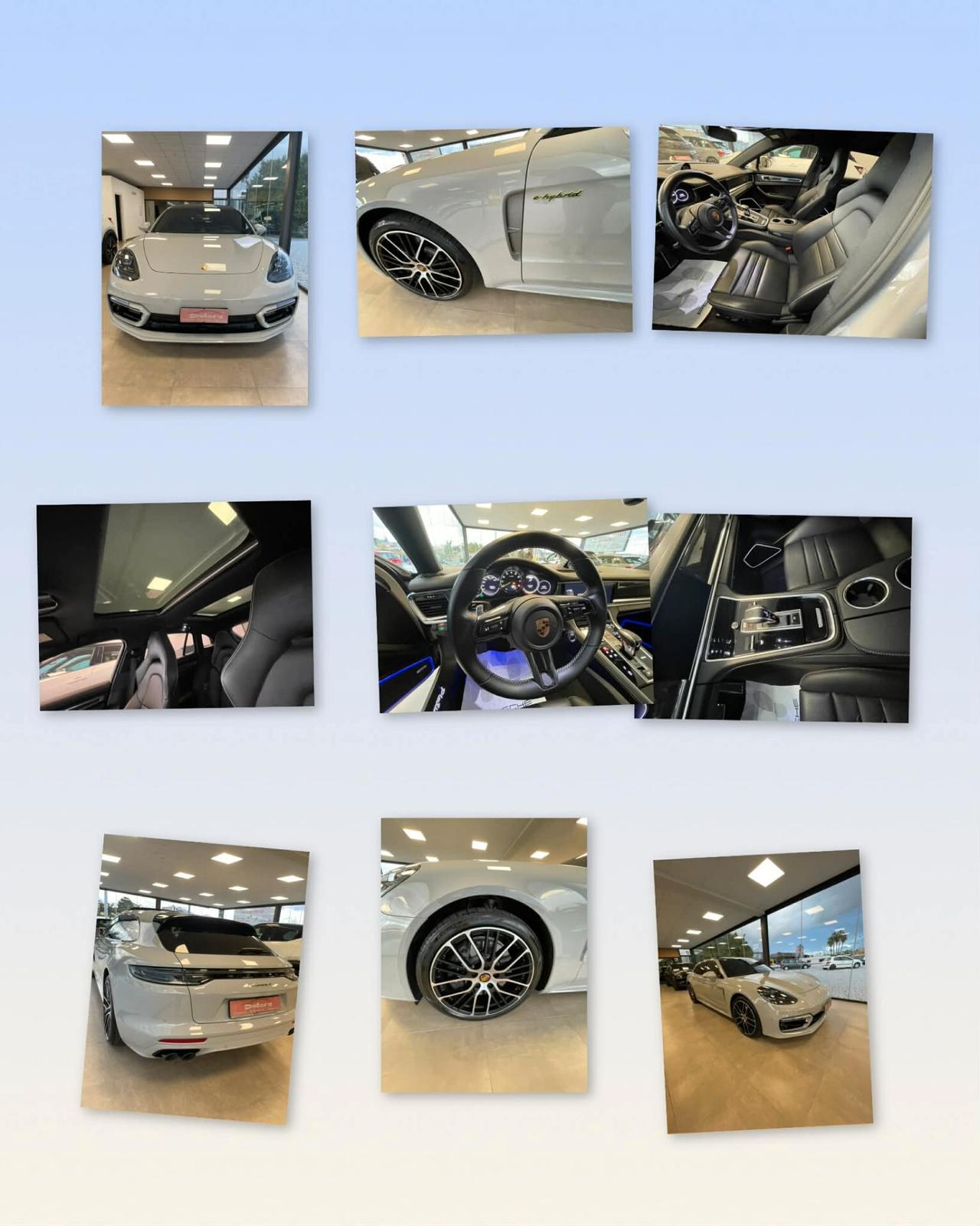 Porsche Panamera 2.9 4 E-Hybrid Executive