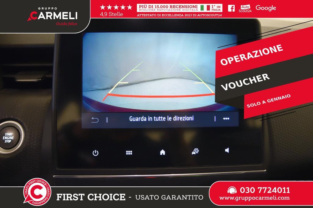 Renault Clio 5 Porte 1.0 TCe Intens