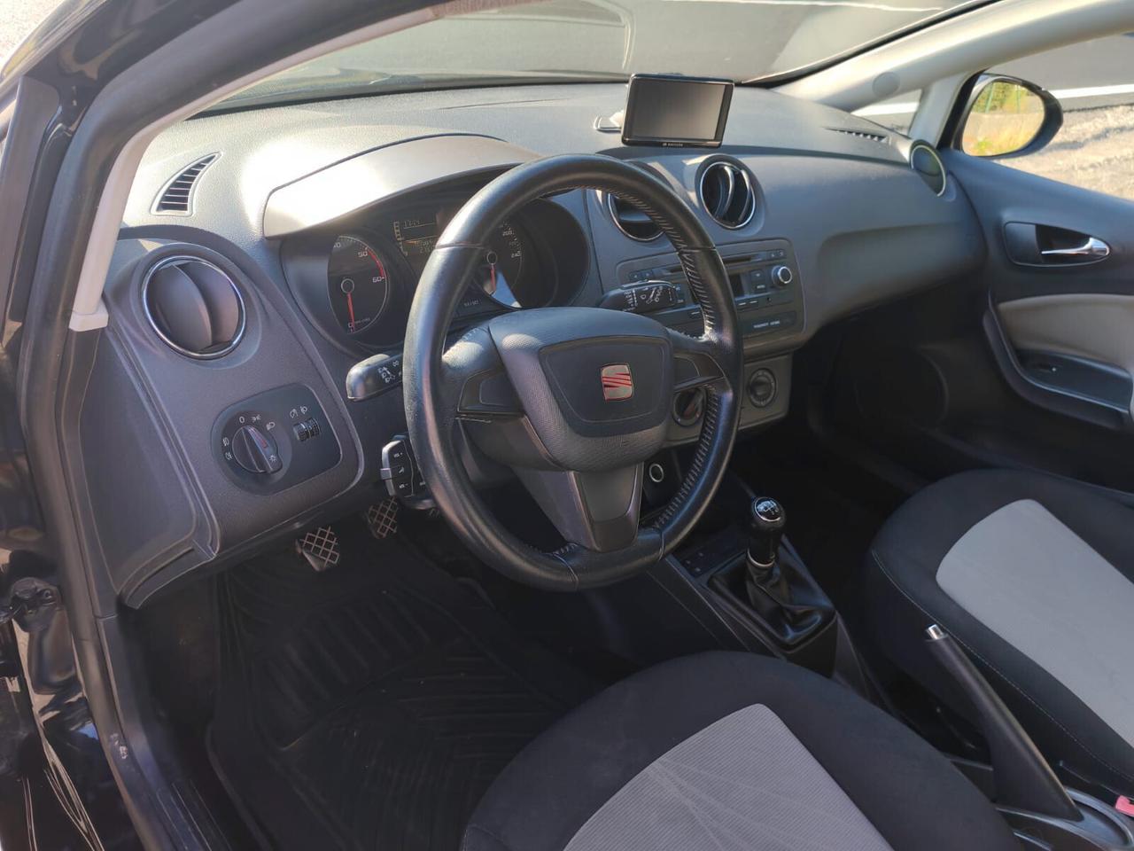 Seat Ibiza ST 1.2 TDI CR DPF Style