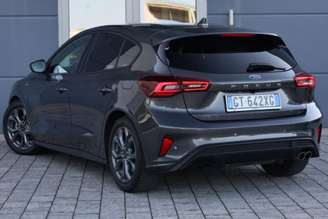 FORD Focus 1.5 EcoBlue 115 CV automatico 5p. ST-Line