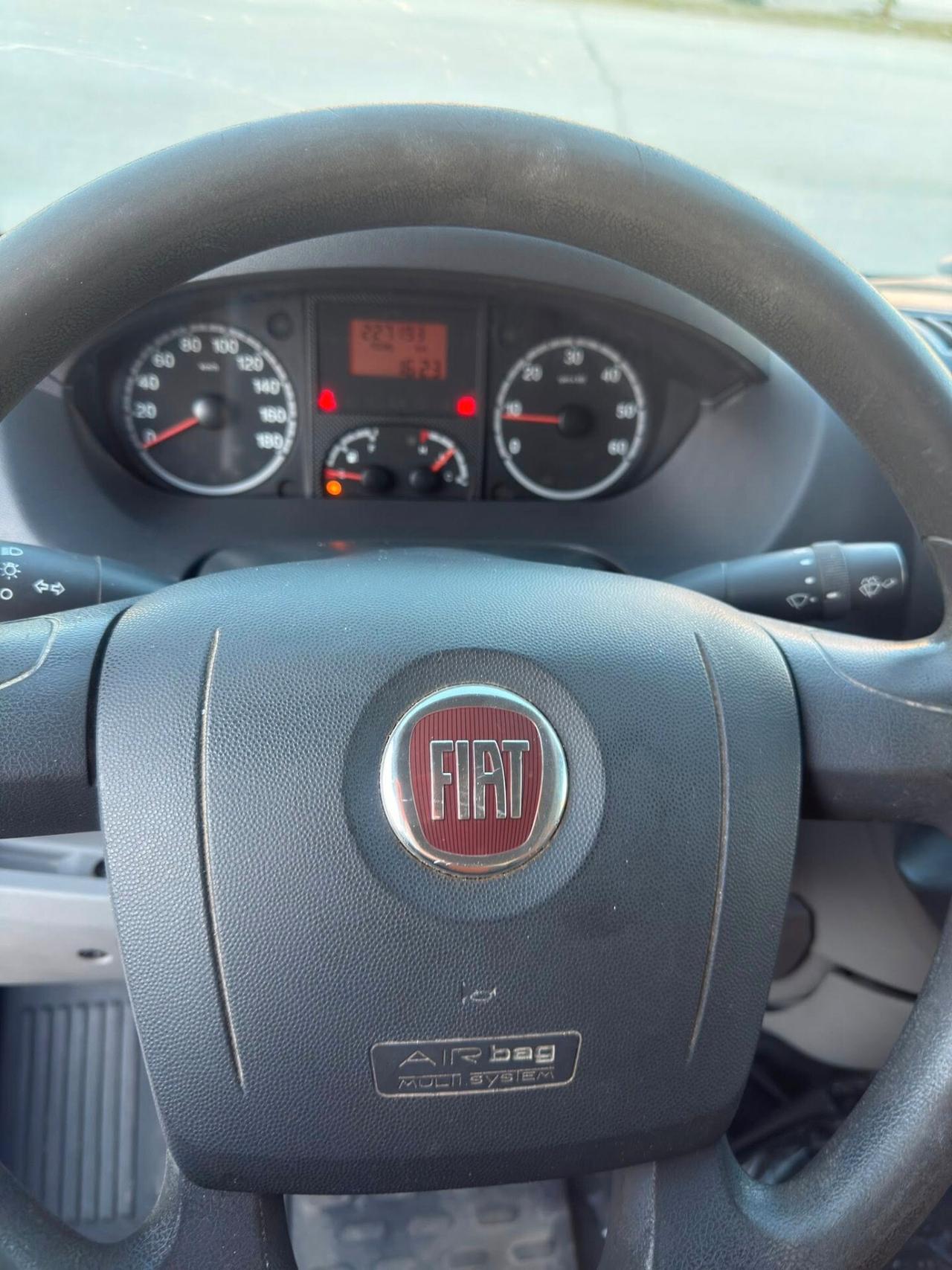 Fiat Ducato 2.3 120 Multijet Alto Lungo