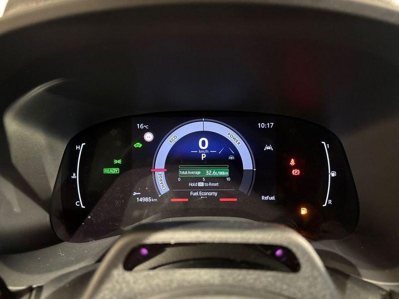 Toyota Aygo X Aygo X 1.5 Hybrid 115 CV 5 porte GR Sport