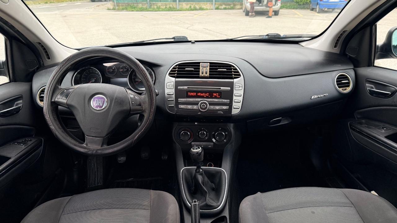 Fiat Bravo 1.9 Diesel