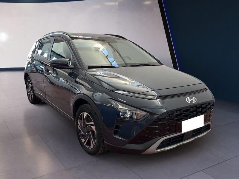 Hyundai Bayon 1.2 Gpl Xline