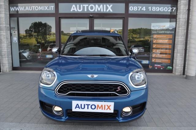 Mini Countryman 2.0 Cooper S ALL4