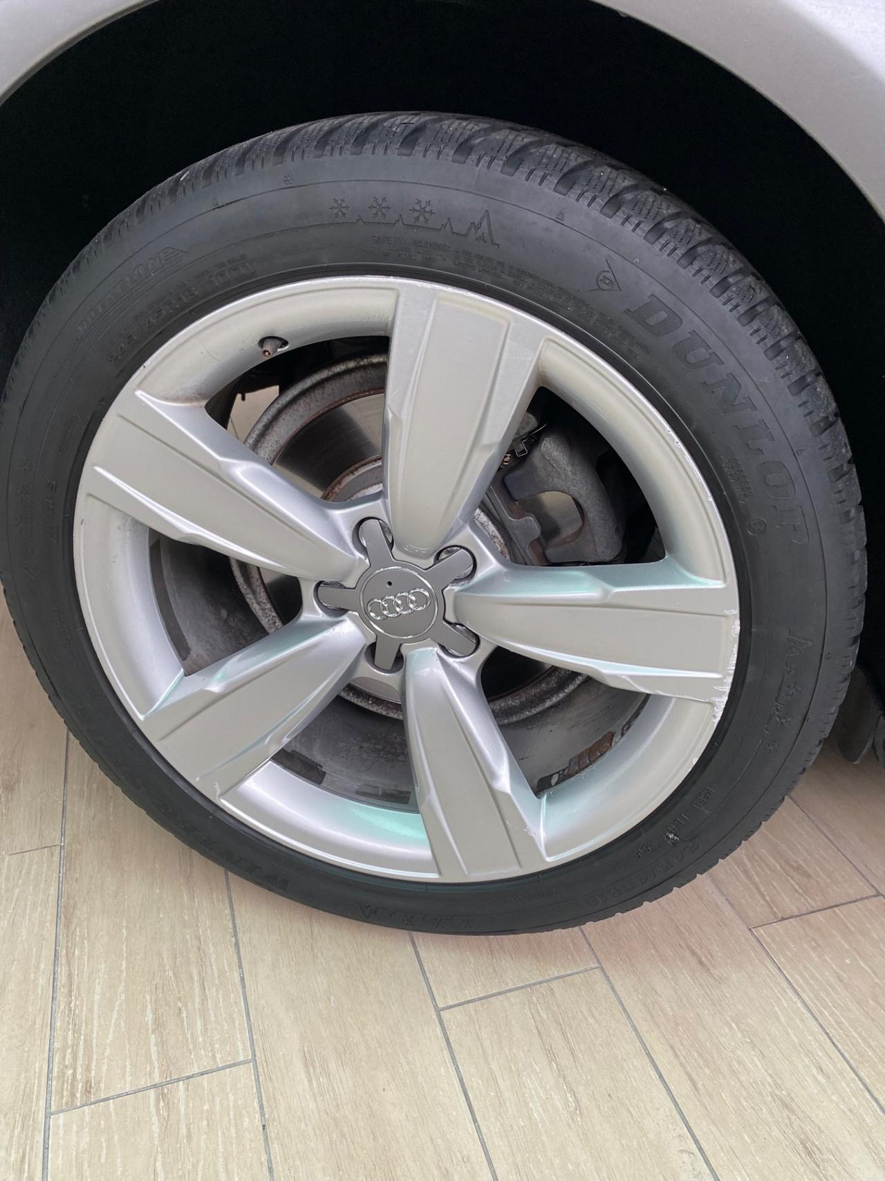 Audi A4 allroad S TRONIC ADVANCED