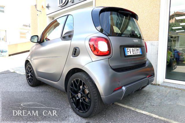 SMART ForTwo 70 1.0 Super Passion GRIGIO OPACO
