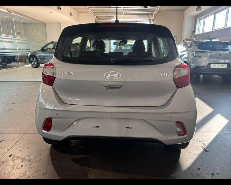 Hyundai i10 3ª serie 1.0 GPL Connectline