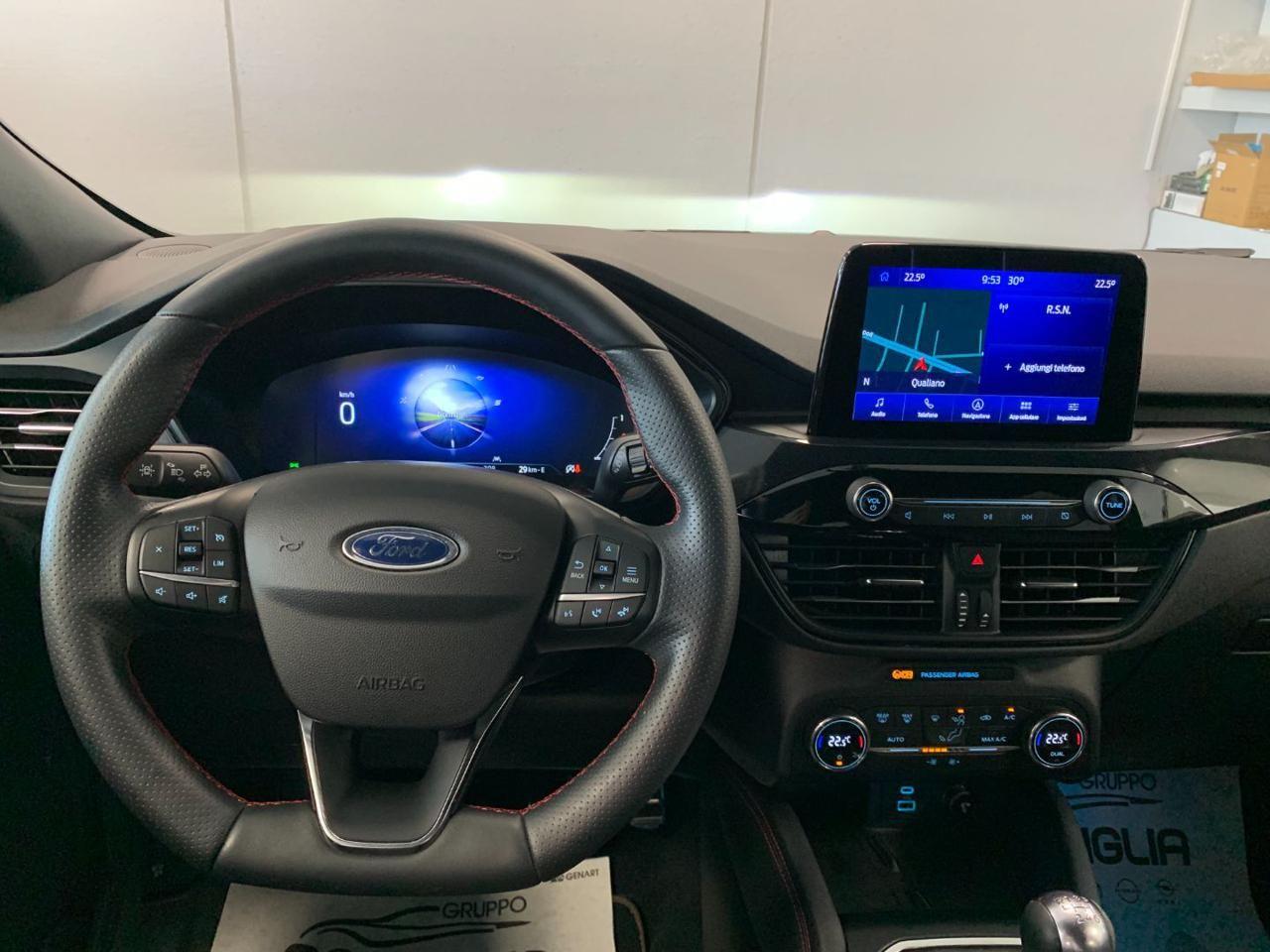 Ford Kuga 1.5 Diesel ST-Line X StraFull 2WD