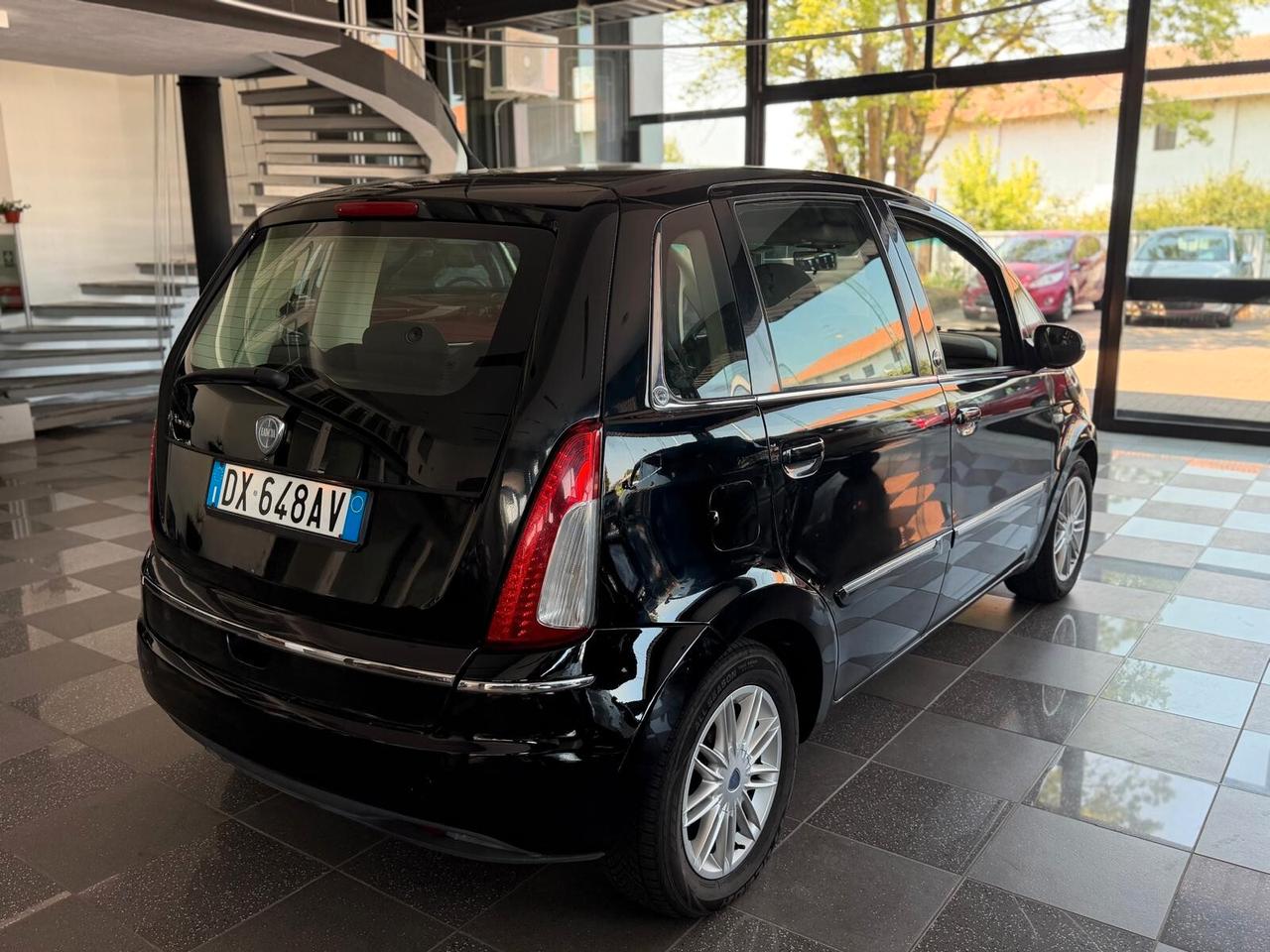 Lancia MUSA 1.4 Argento Ecochic GPL