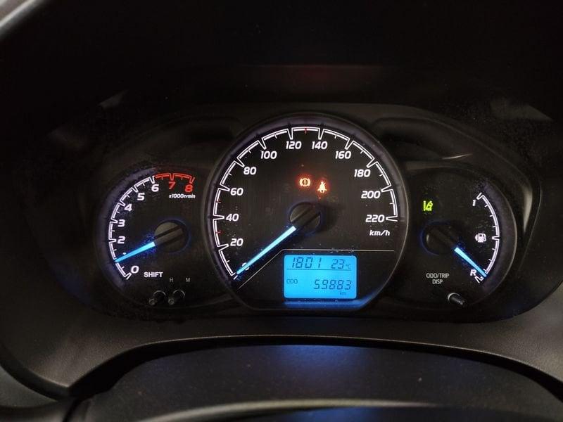 Toyota Yaris Yaris 1.0 3 porte Cool