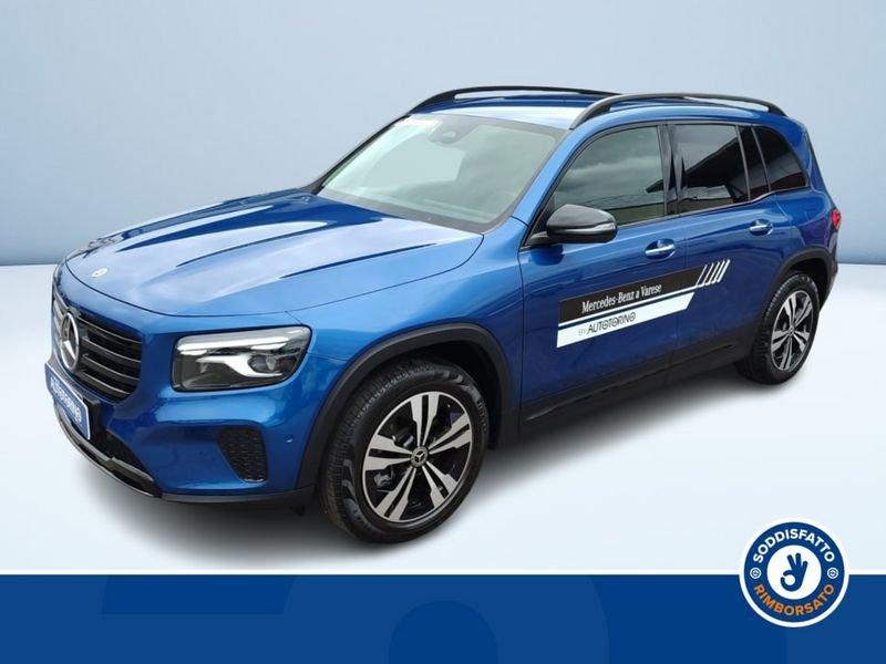 Mercedes-Benz GLB Classe 200d Automatic Advanced Plus Progressive