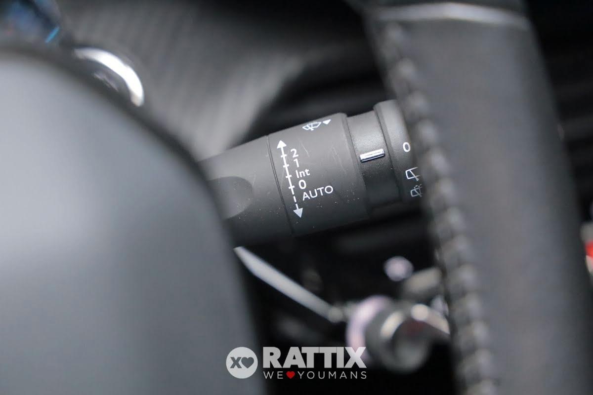 Peugeot e-208 motore elettrico 100kW Allure Pack