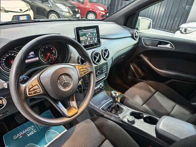 Mercedes-Benz B 180 Neopatentati B180 Sport Manuale Euro 6