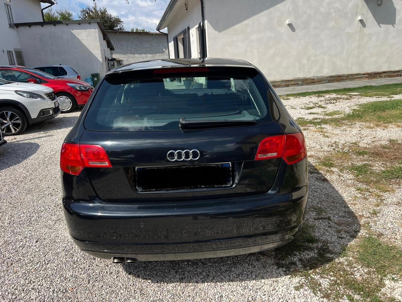 Audi A3 TDI 1.9 S-LINE