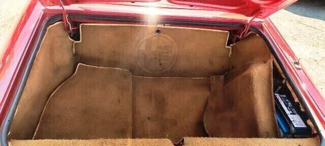 Alfa Romeo Spider 2.0i cat