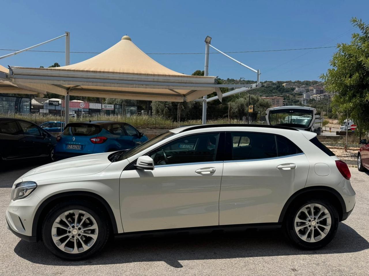 MERCEDES GLA 200 CDI 136CV UNICO PROPRIETARIO