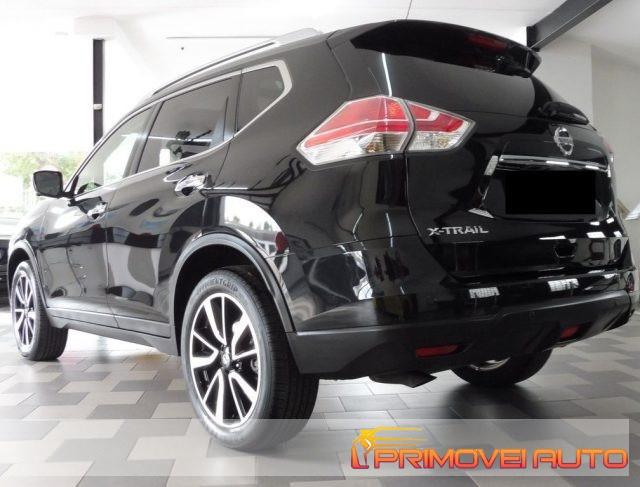 NISSAN X-Trail 2.0 dCi 2WD X-Tronic Tekna